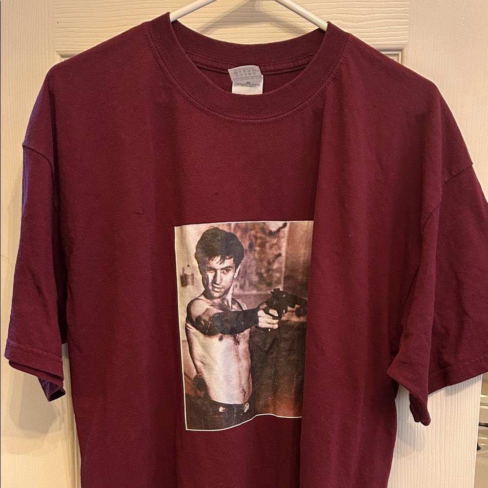 Robert DeNiro “Taxi Driver” vintage T-shirt